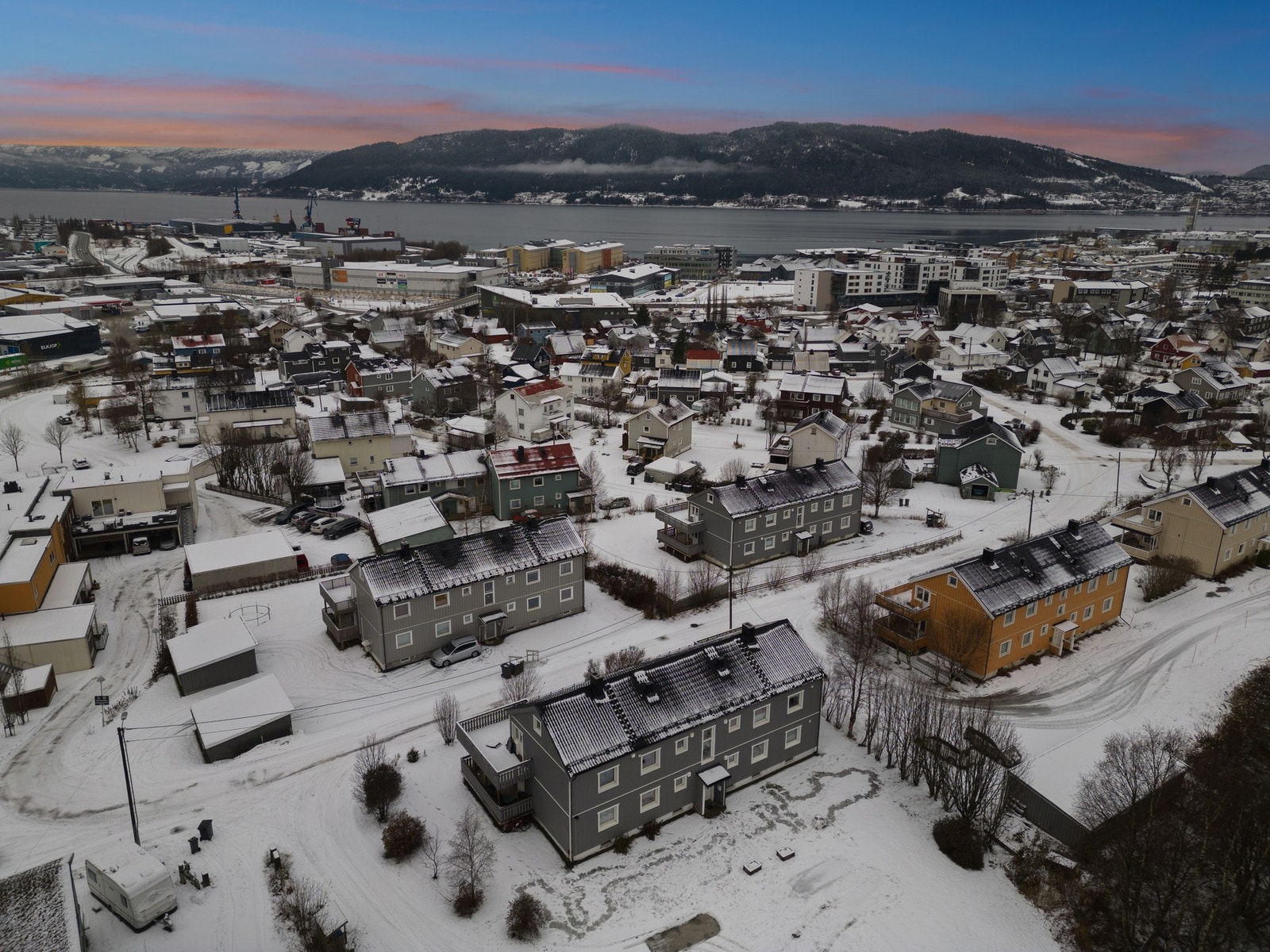 Nærområdet Galleribilde