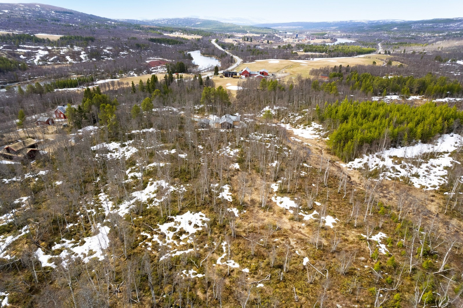 Proaktiv Eiendomsmegling v/ Andreas Eidsli presenterer Johan Falkbergets vei 828 Galleribilde