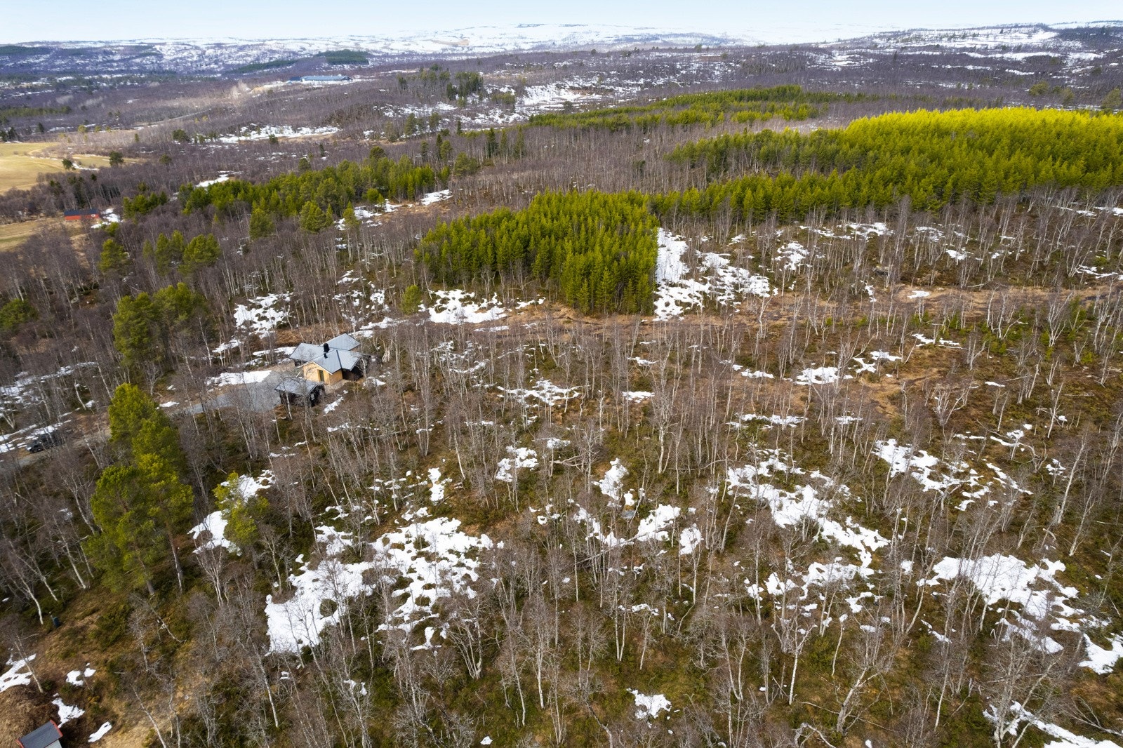 Til Røros Sentrum må man beregne ca. 8 min med bil. Byen er omtalt som Bergstaden og kommunen har stor stor kulturinteresse. Galleribilde