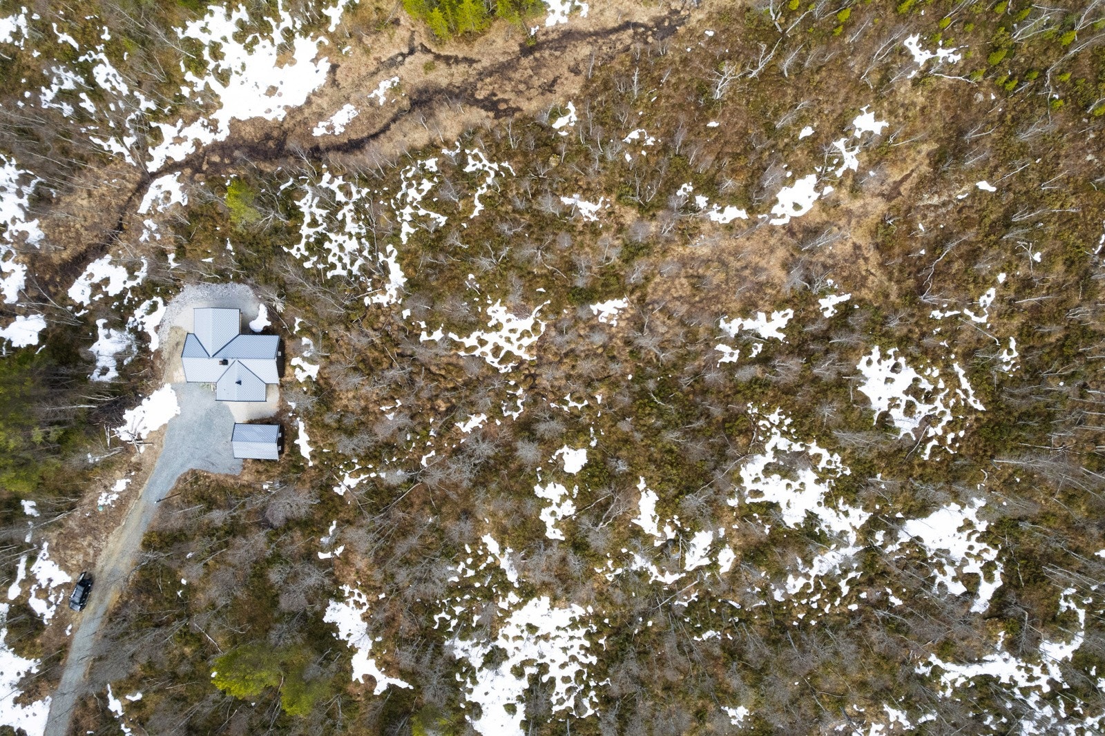 Skap din egen hyttedrøm Galleribilde