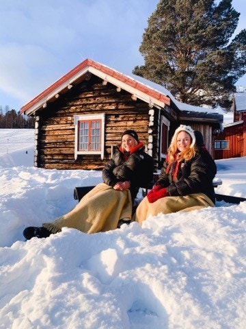 Mange fine aktiviteter sommer som vinter Galleribilde