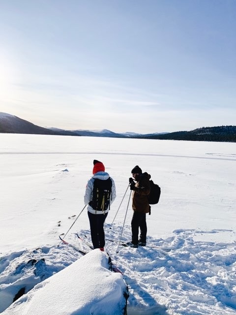 Mange fine aktiviteter sommer som vinter Galleribilde