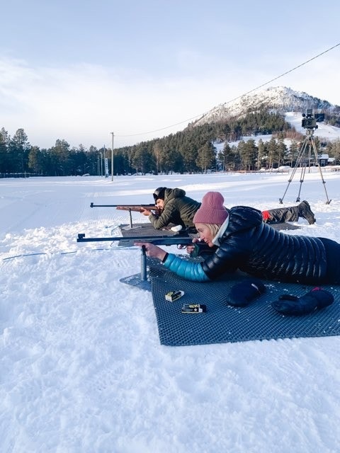 Mange fine aktiviteter sommer som vinter Galleribilde