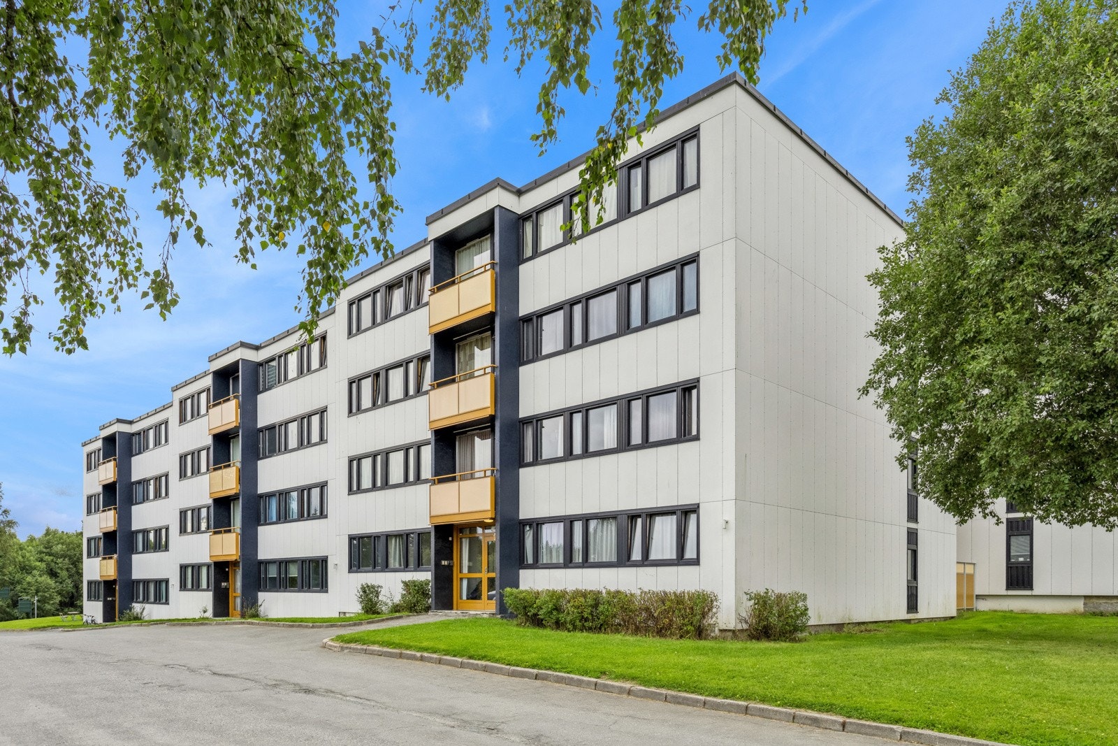 Fasade. Galleribilde