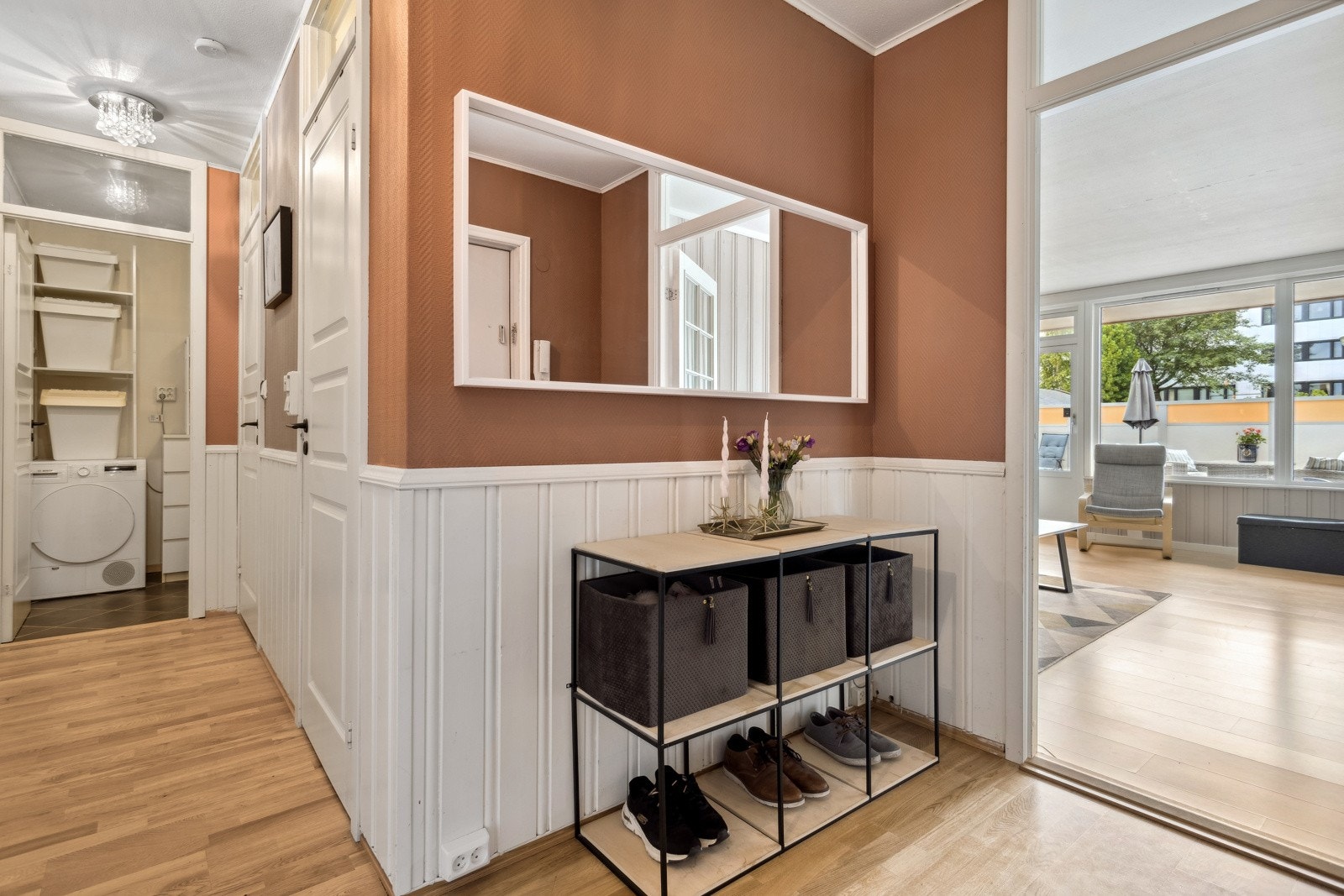 Velkommen inn! Galleribilde