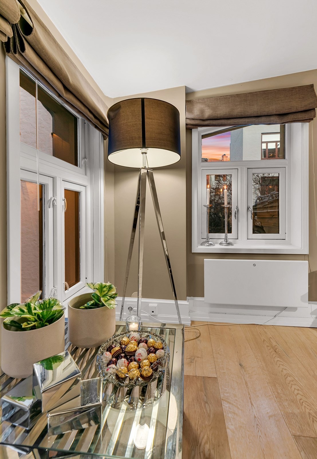 Detaljbilde. Galleribilde