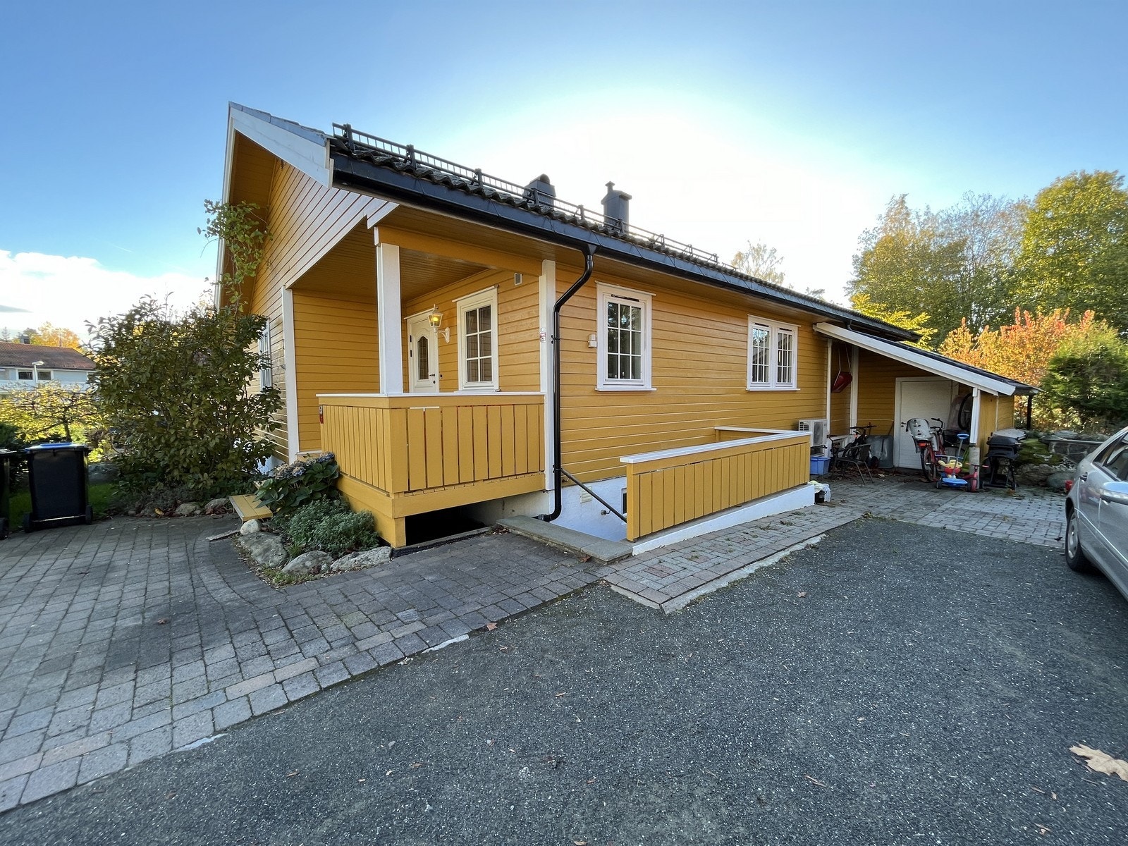 Velkommen til Kløvfaret 3! Galleribilde