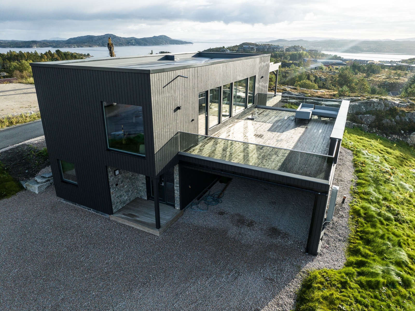 Velkommen til en hyggelig visning Galleribilde