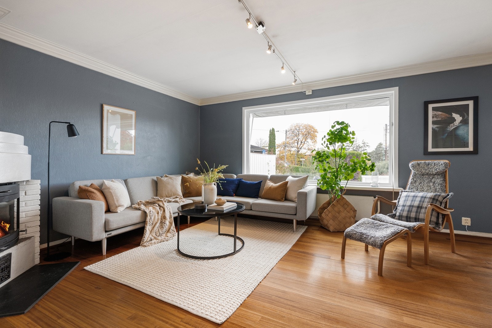 - Velkommen til Norstrandveien 24 B - Galleribilde