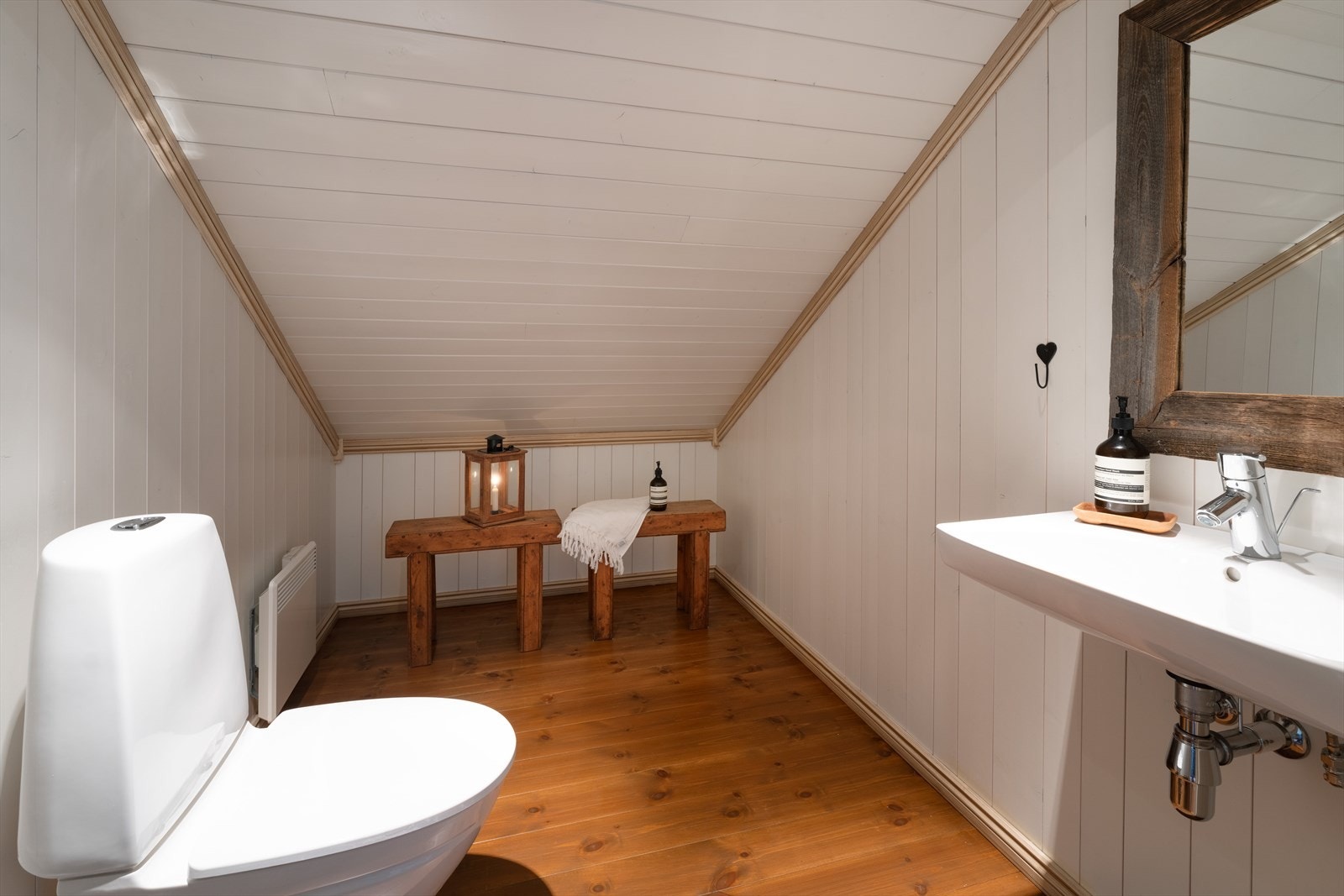 Toalett i 2. etg. Galleribilde