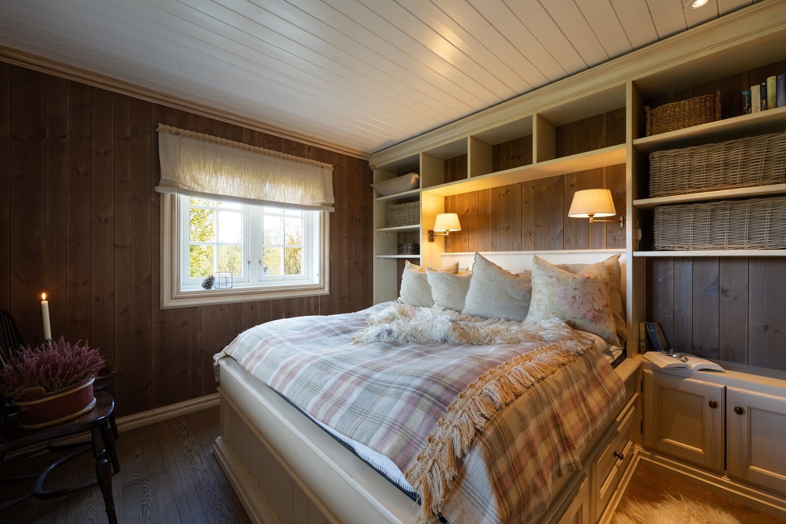 Hovedsoverom i 1. etg Galleribilde