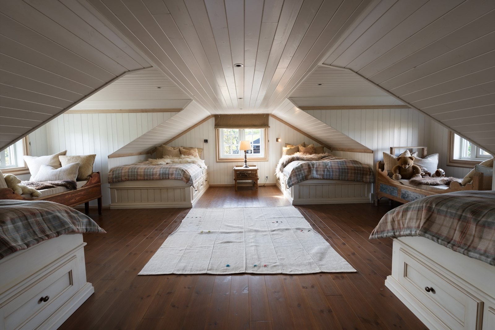 Soverom 2 i 2. etg. Galleribilde