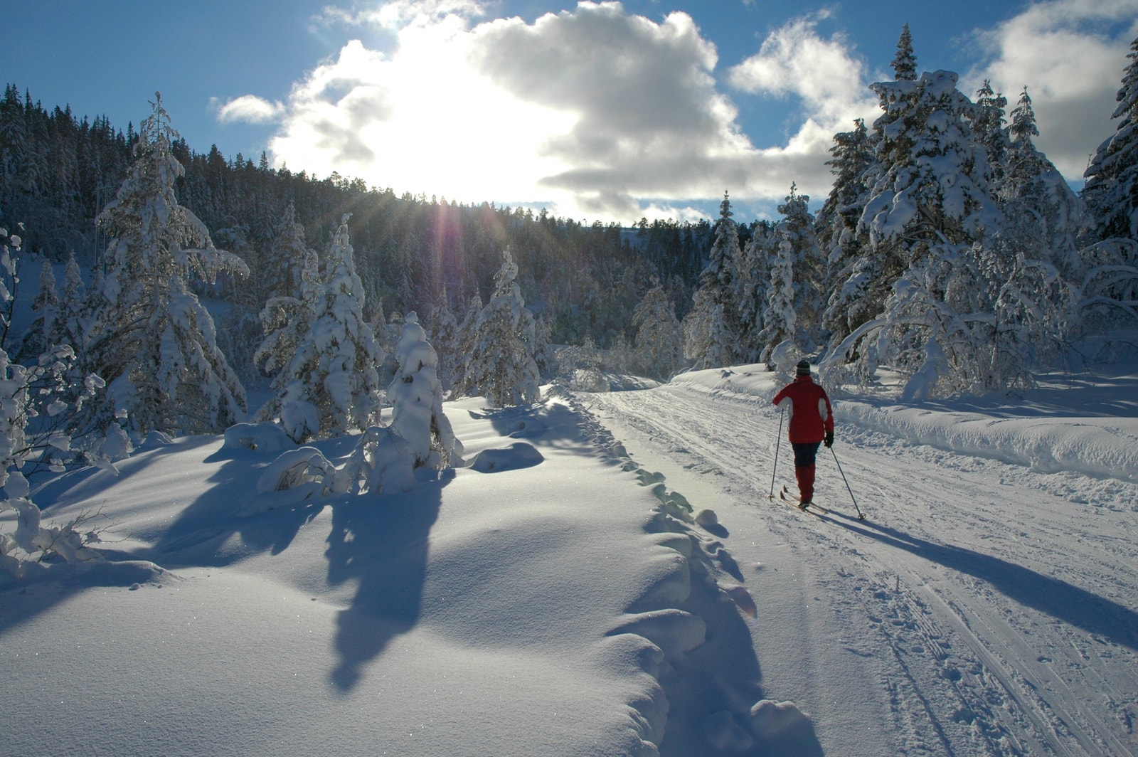 Skimulighetene er mange Galleribilde