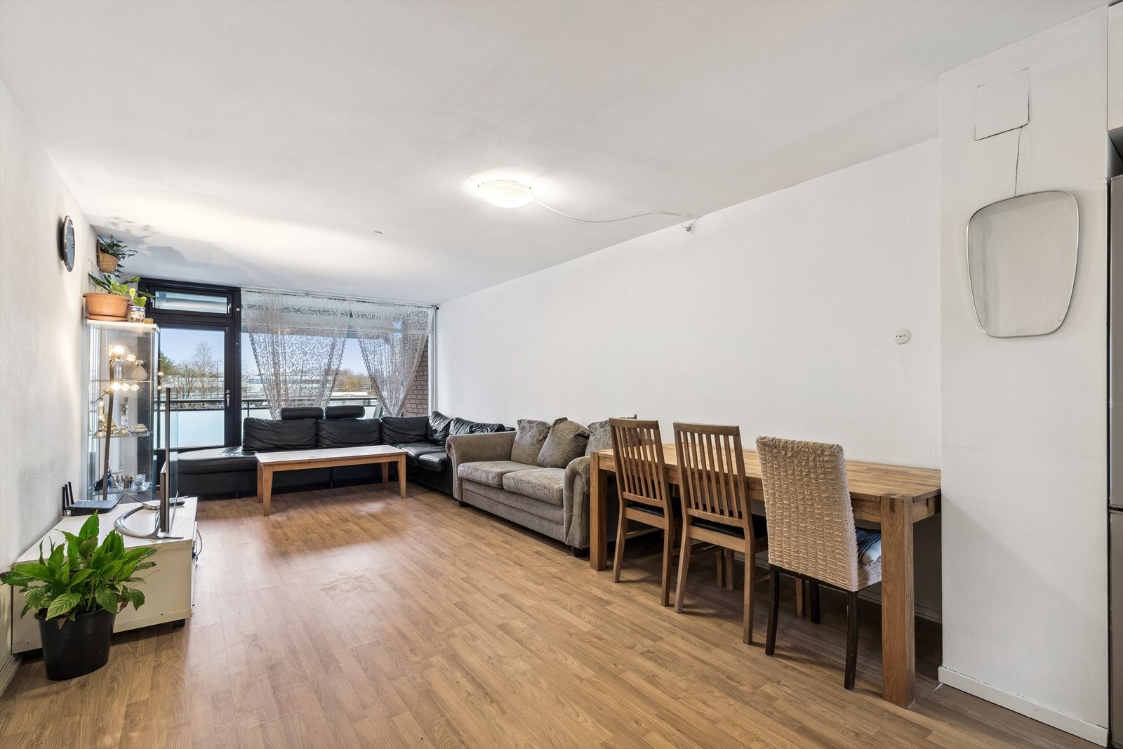 Velkommen til visning! Galleribilde