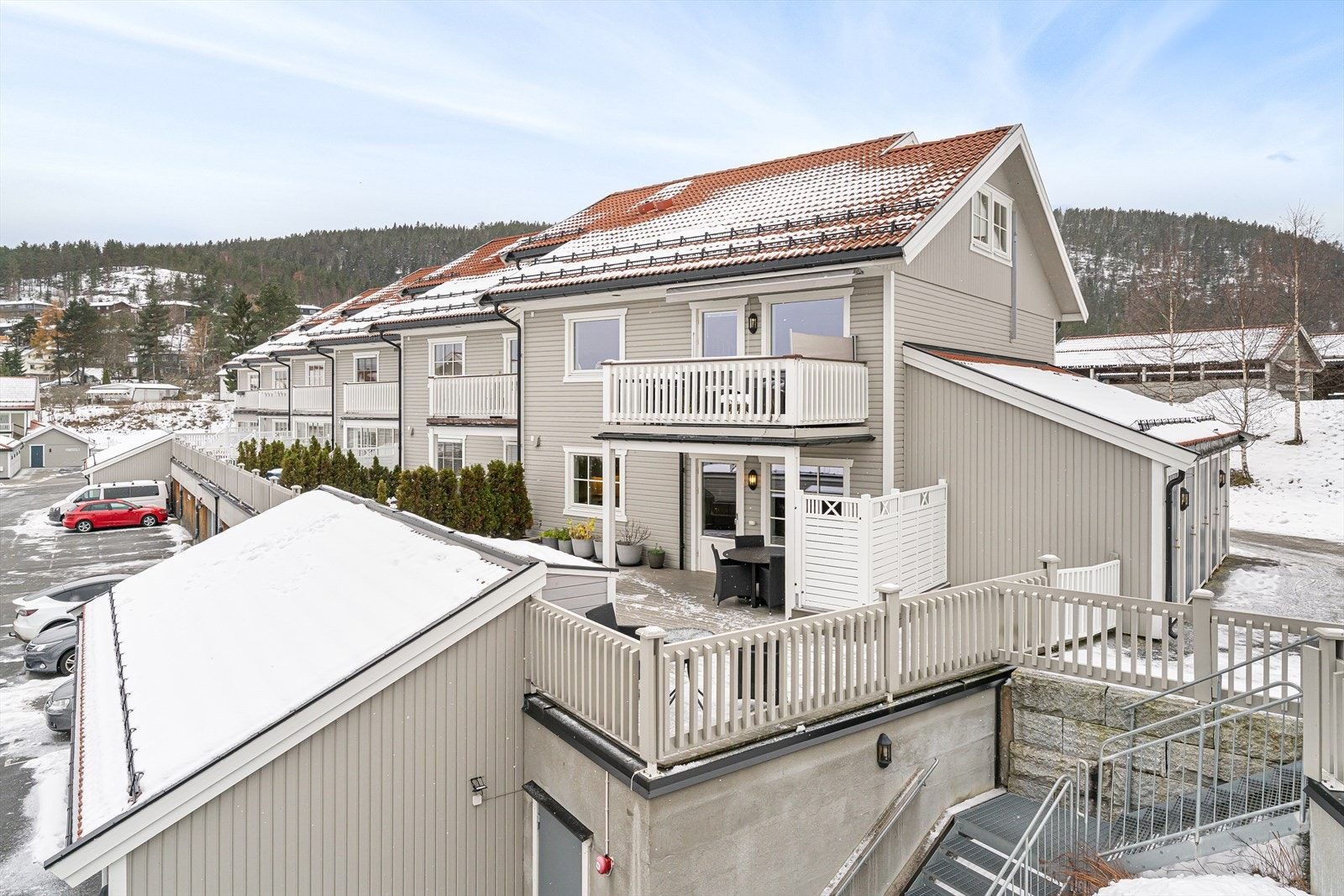 Velkommen til Sagbruksveien 11B! Galleribilde