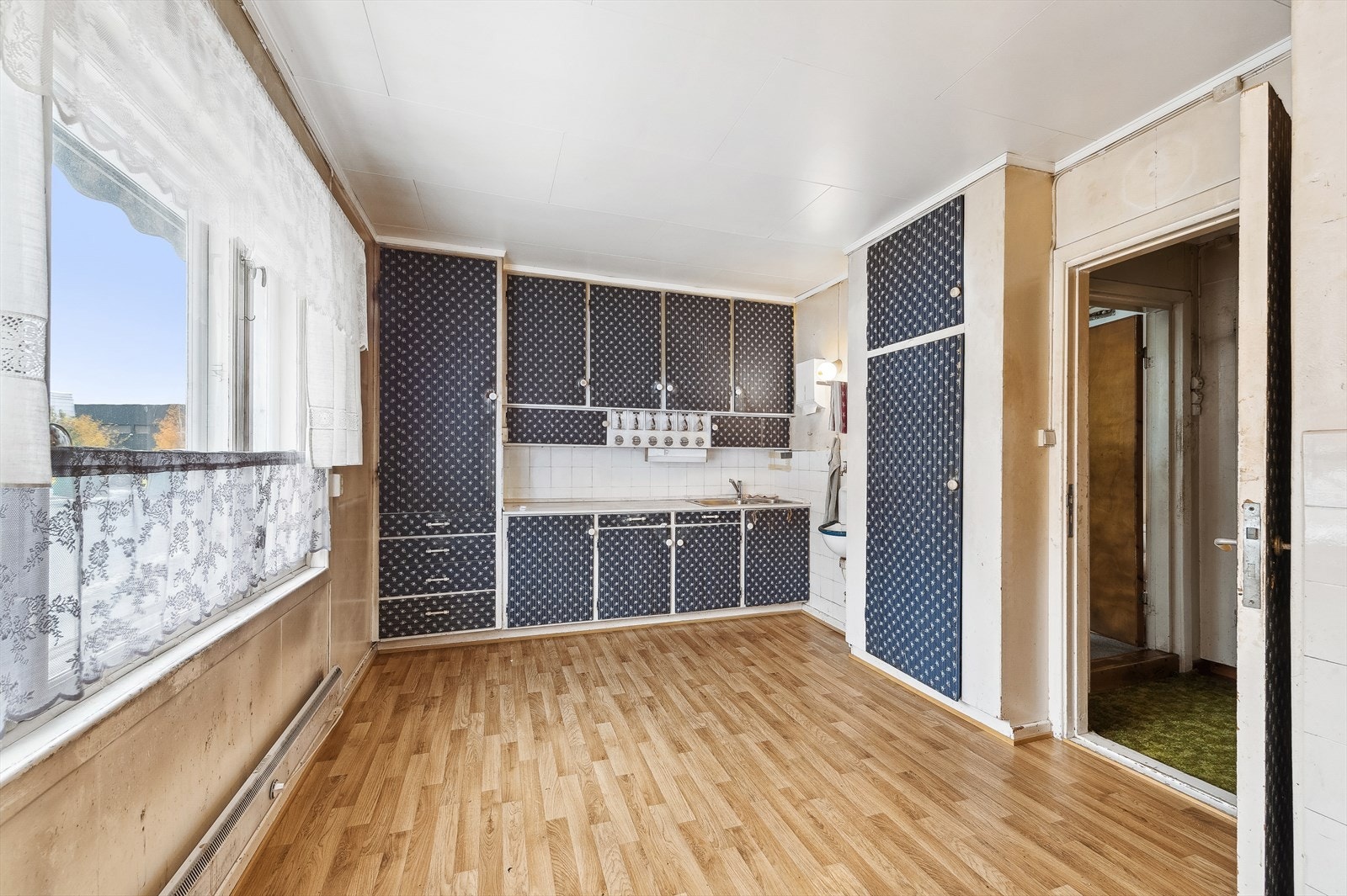 Eldre kjøkken Galleribilde