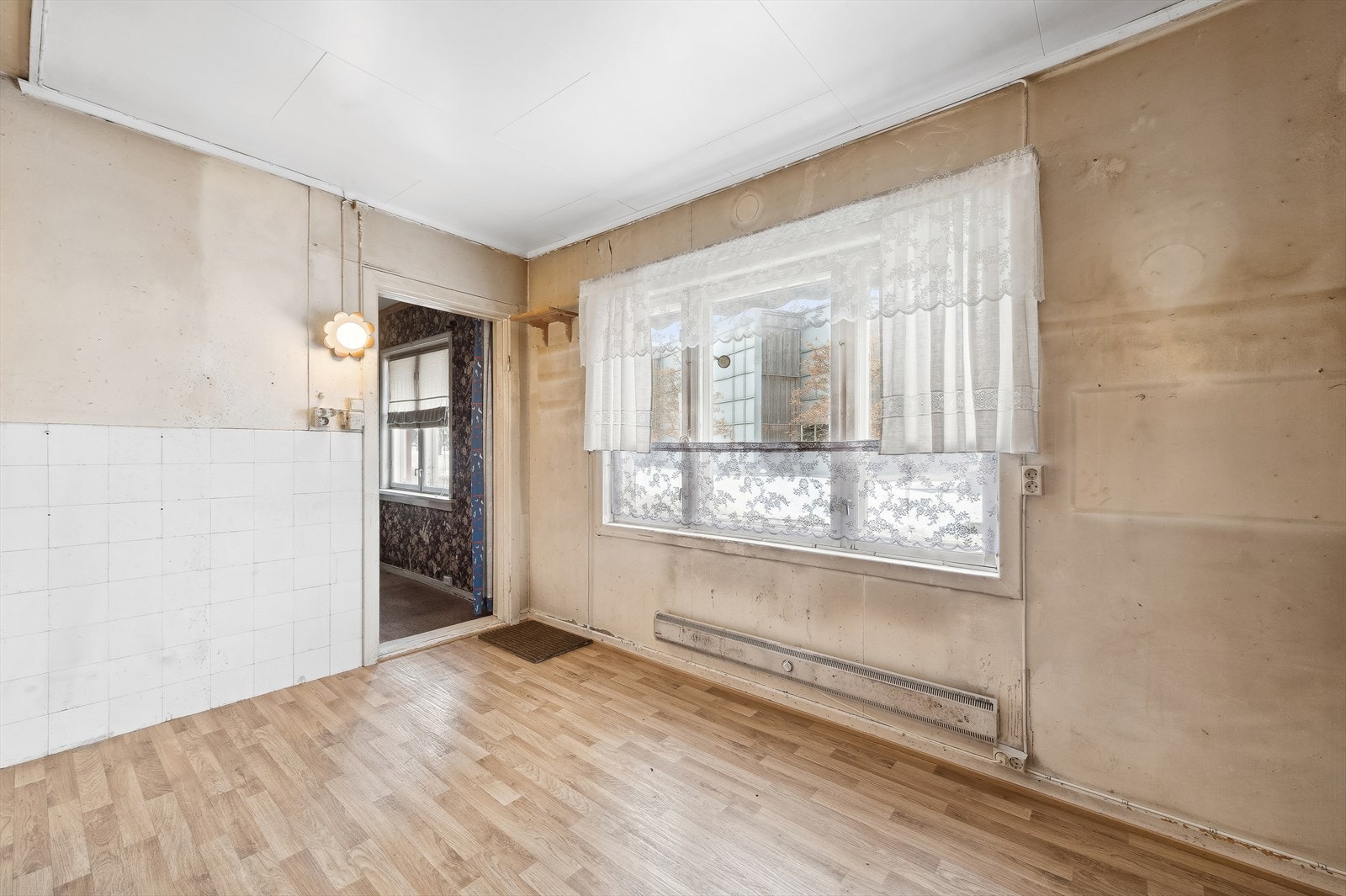 Her er det også anledning for å ha et frokostbord, om ønskelig. Galleribilde