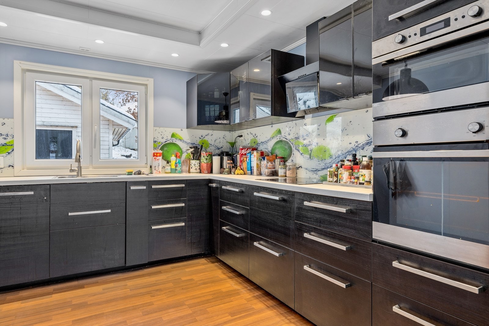 Kjøkken Galleribilde