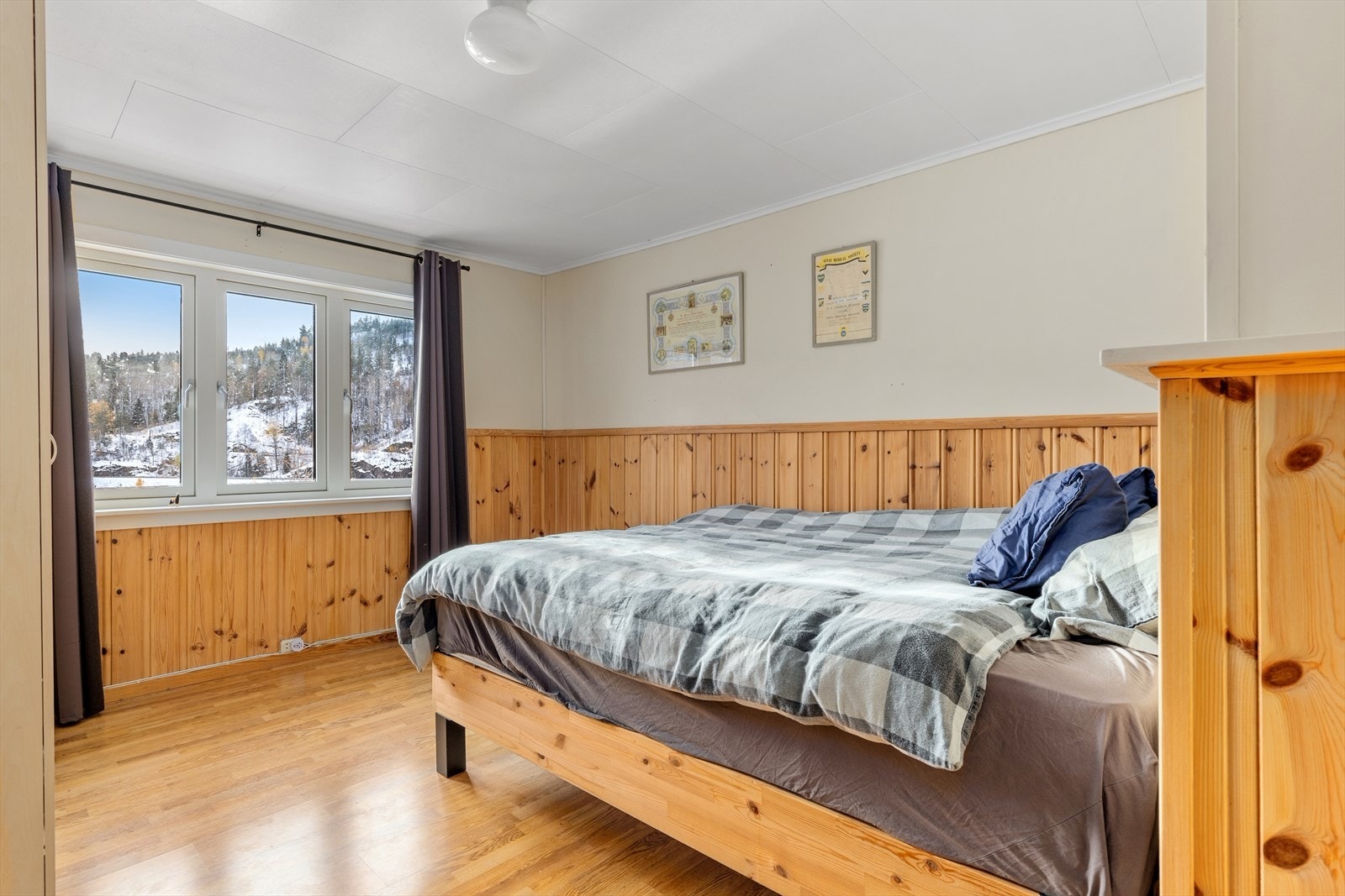 Boligen har 4 soverom Galleribilde