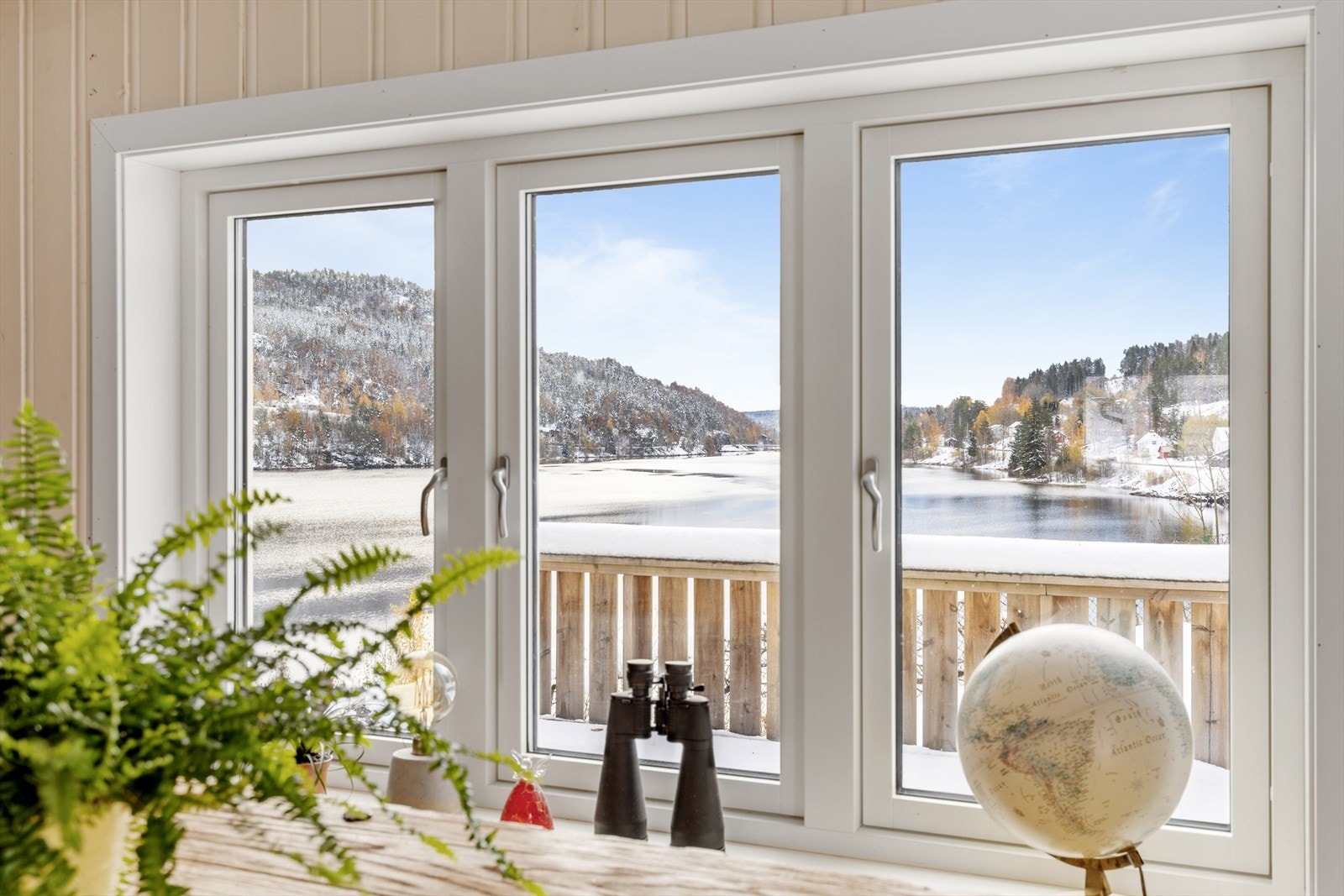 Nyt utsikten! Galleribilde