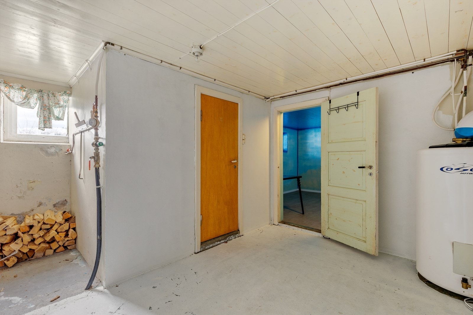 Godt med lagringsplass Galleribilde