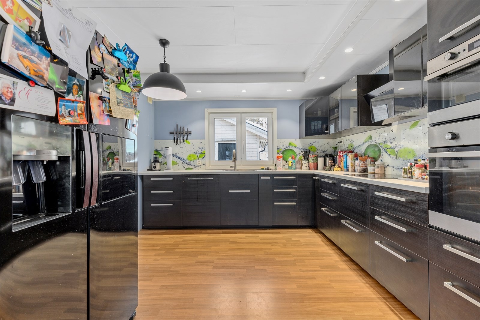 Kjøkken Galleribilde