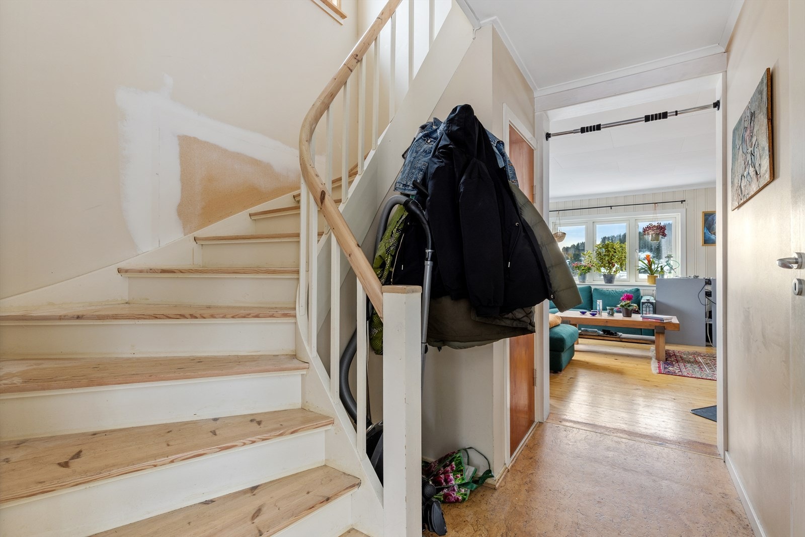 Velkommen inn! Galleribilde