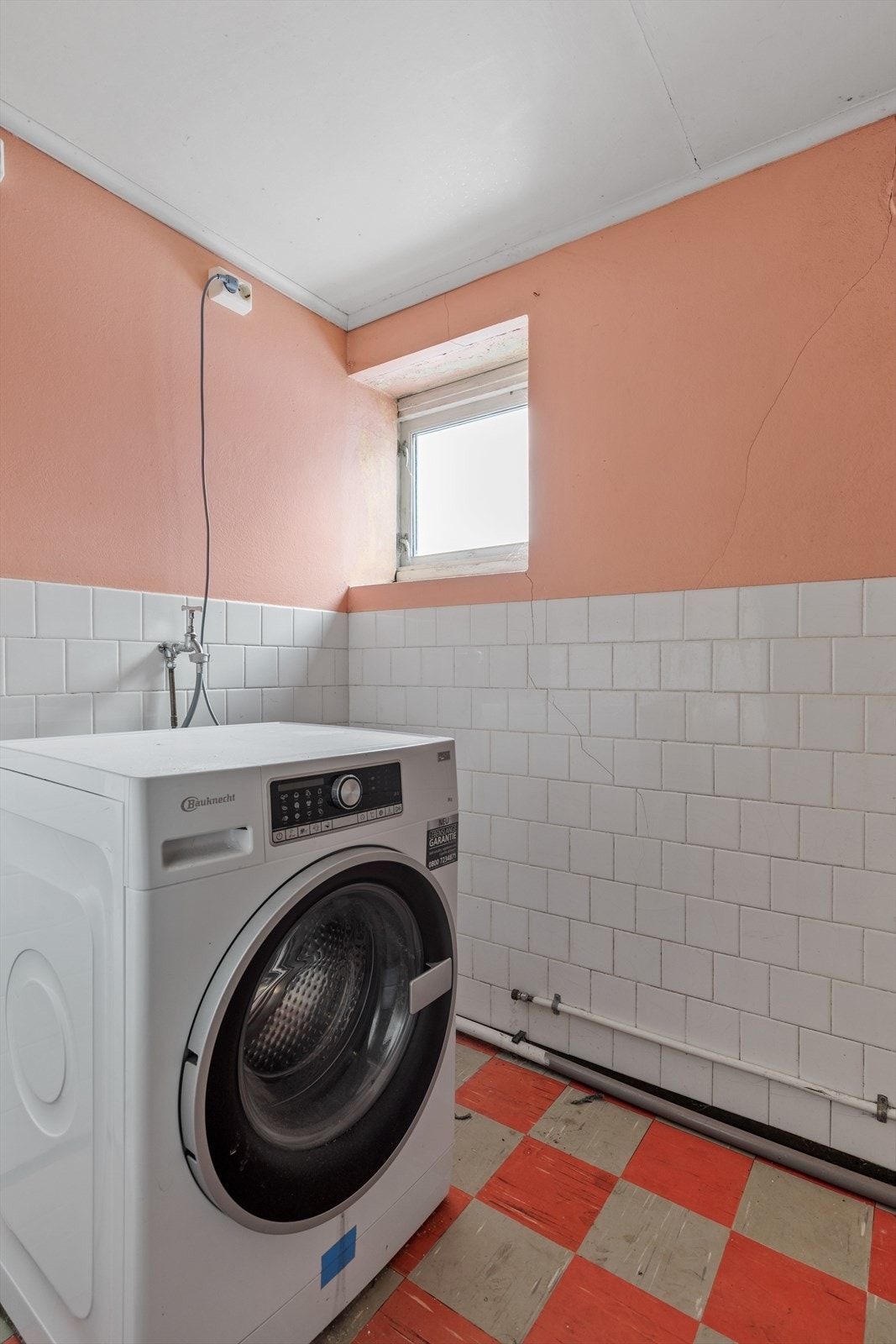 Vaskerom Galleribilde