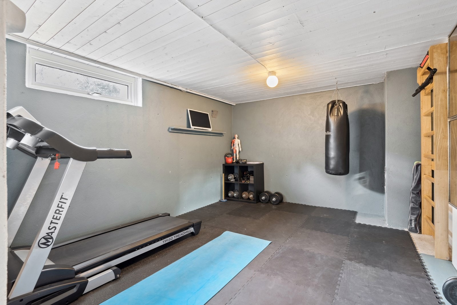 Trimrom/bod Galleribilde