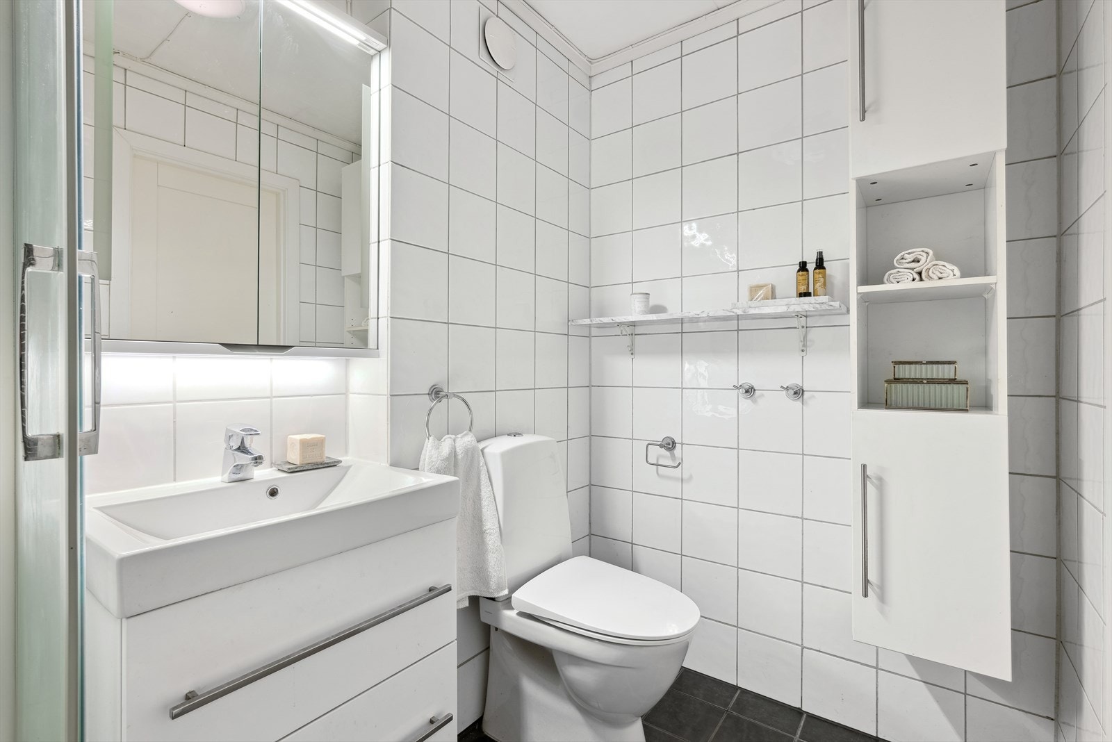 Badet ble pusset opp for få år siden. Galleribilde
