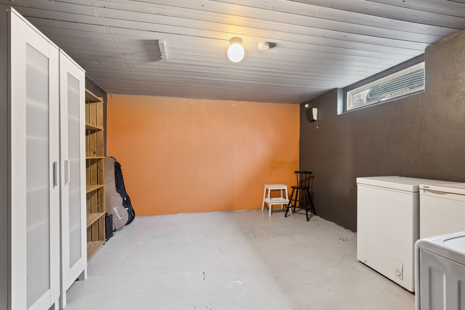 Romslig Vaskerom Galleribilde