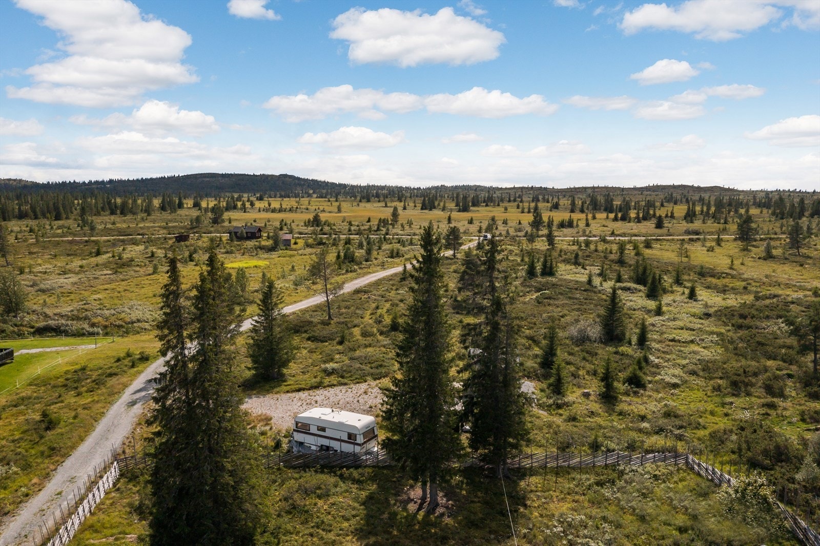Et natureldorado med en nesten uberørt natur. Galleribilde