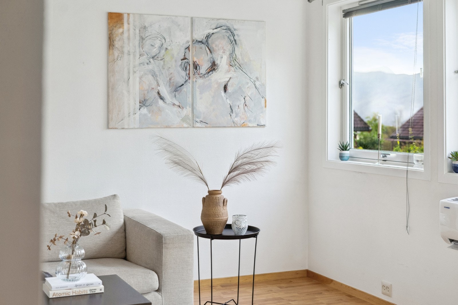 Velkomen til visning! Galleribilde