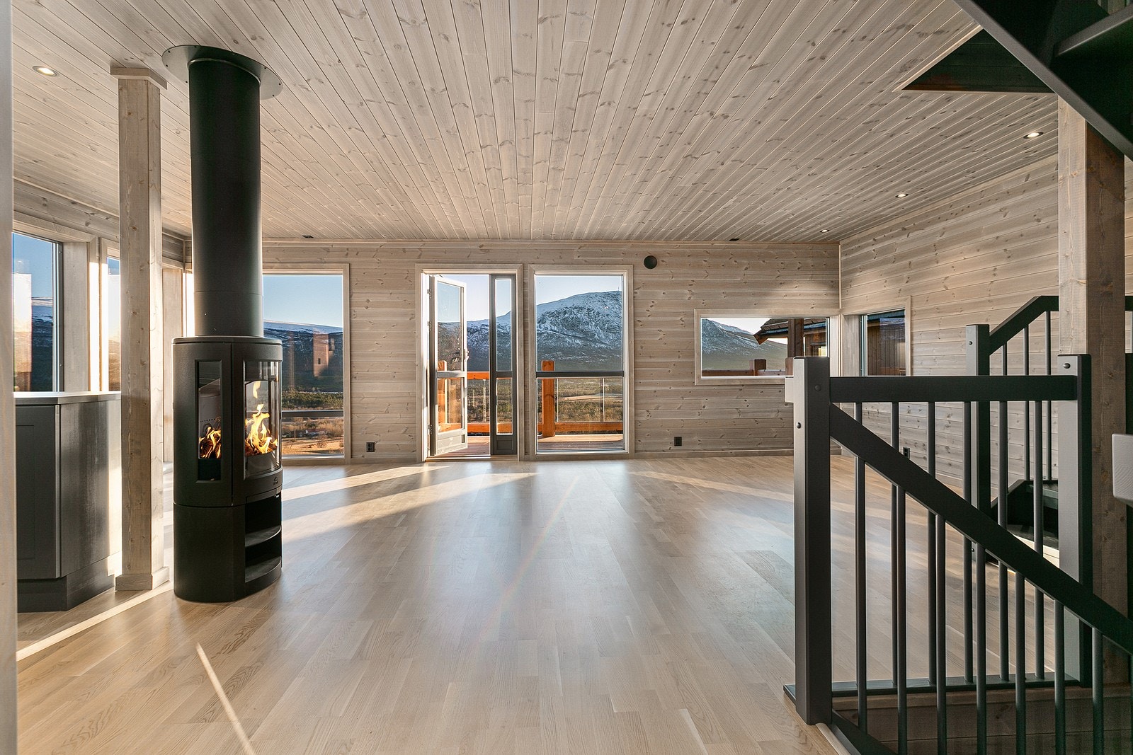 Velkommen til Gardågrenda 18! Galleribilde