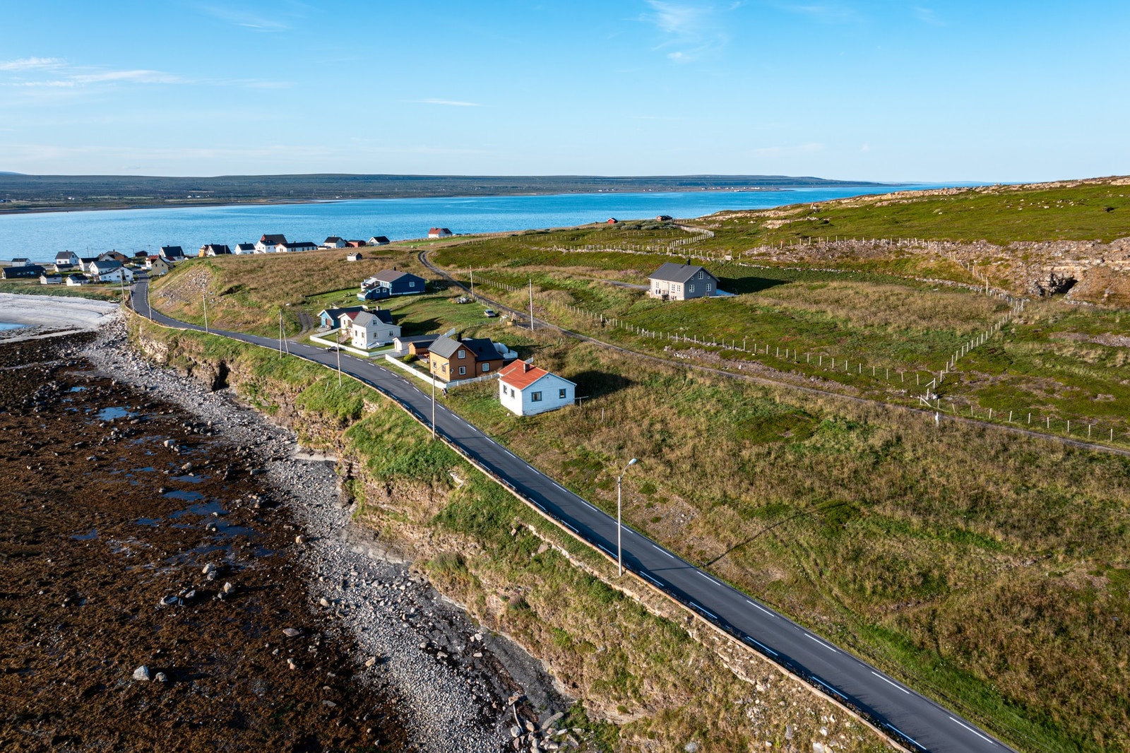 Velkommen til en trivelig visning! Galleribilde