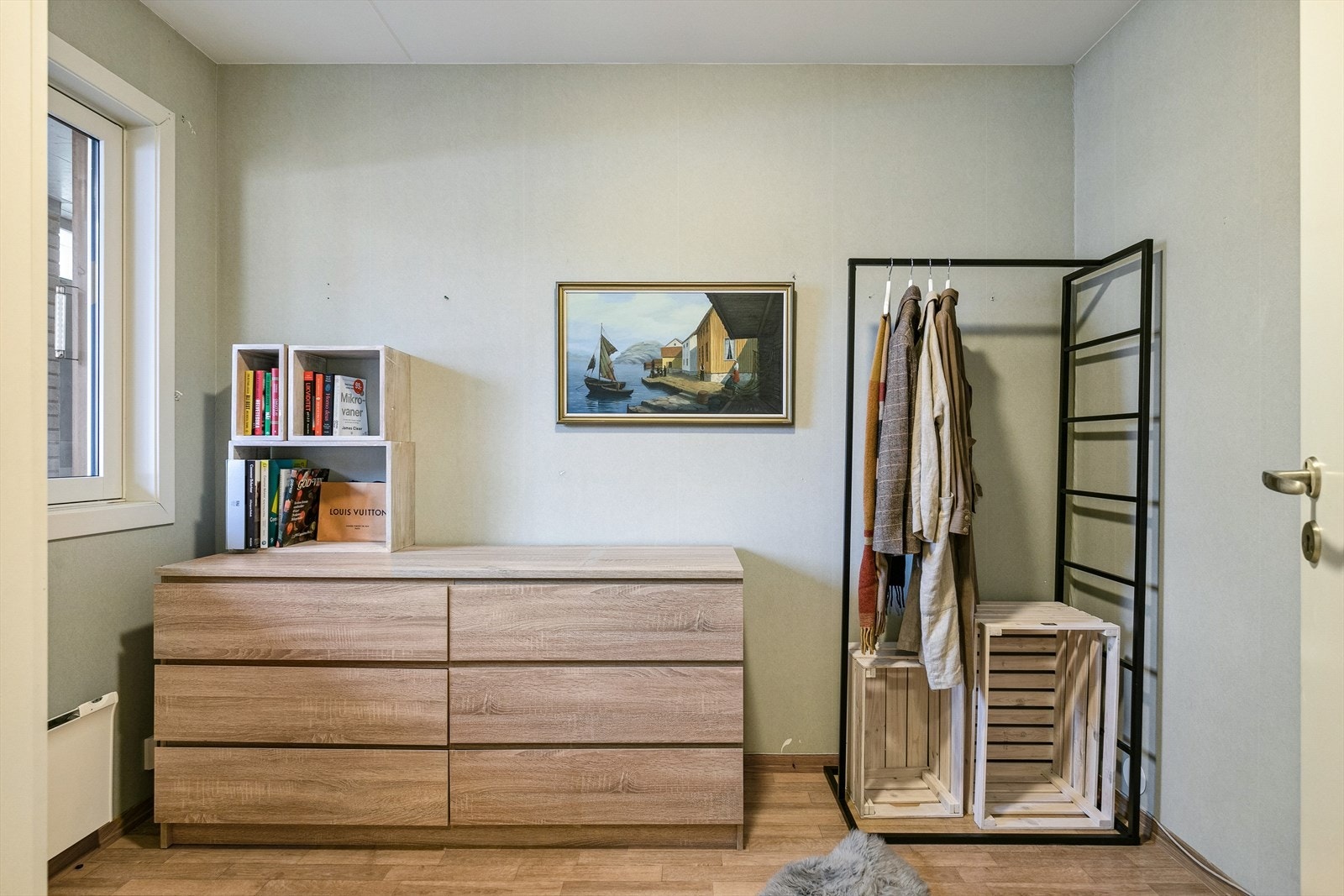 Soverom nr 2. Galleribilde