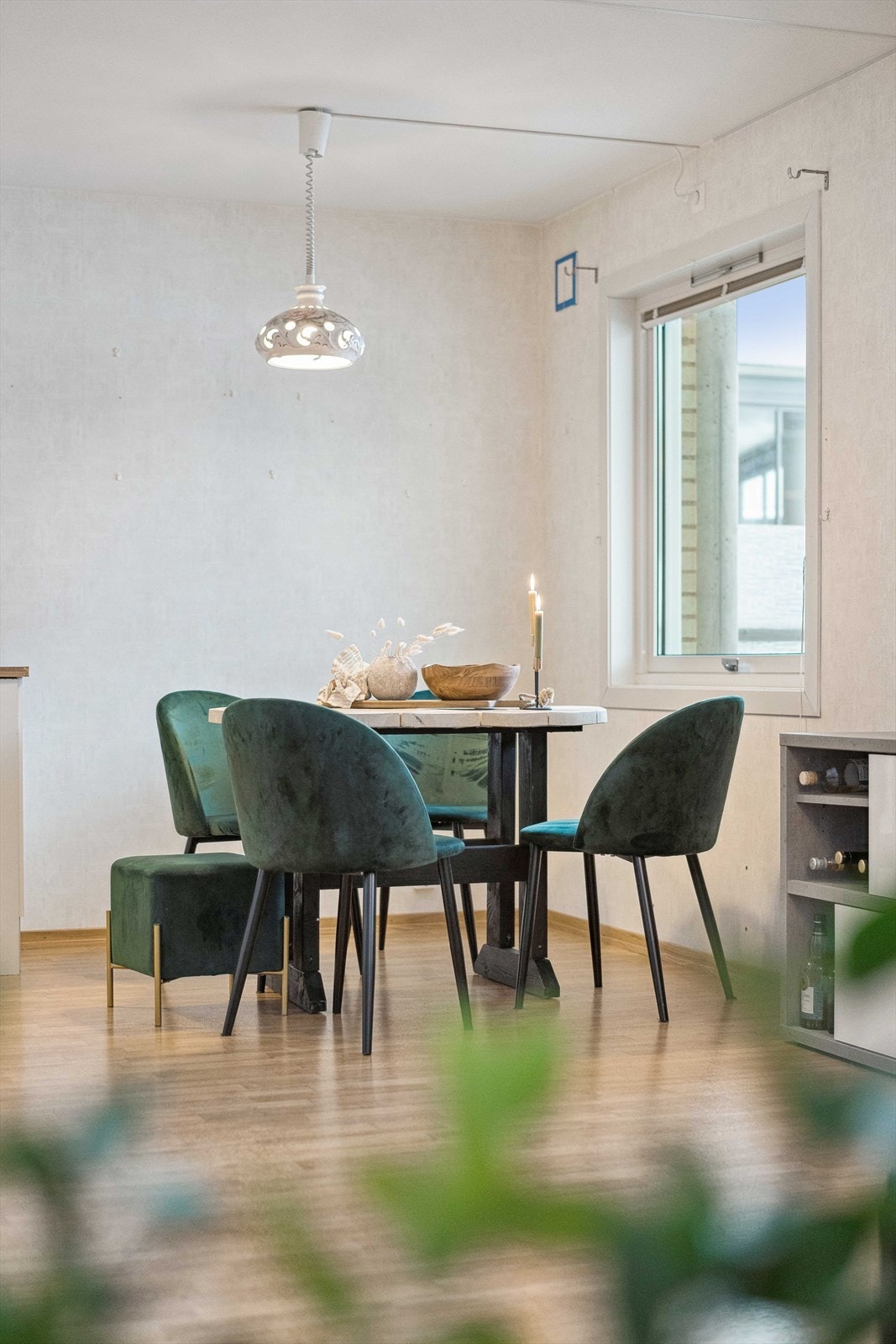 God stemning. Galleribilde