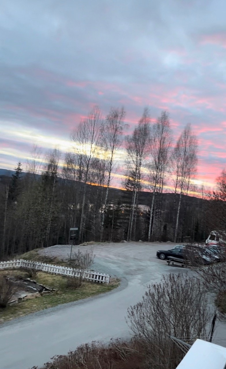 Flott utsikt. Selgers egne bilder Galleribilde