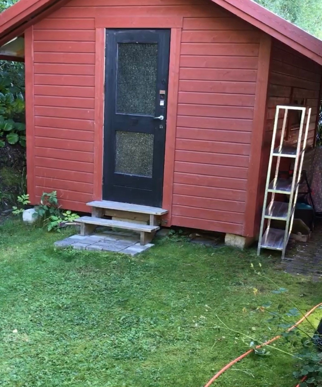 Utebod med masse plass. Selgers egne bilder Galleribilde