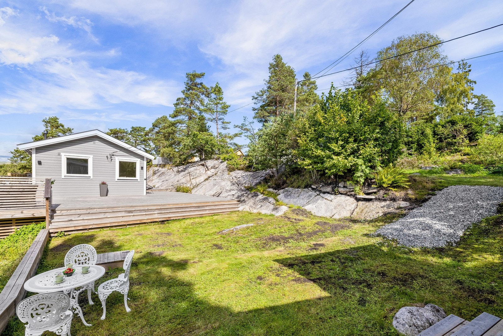 Et herlig sted å tinge tid i gjennom året! Galleribilde