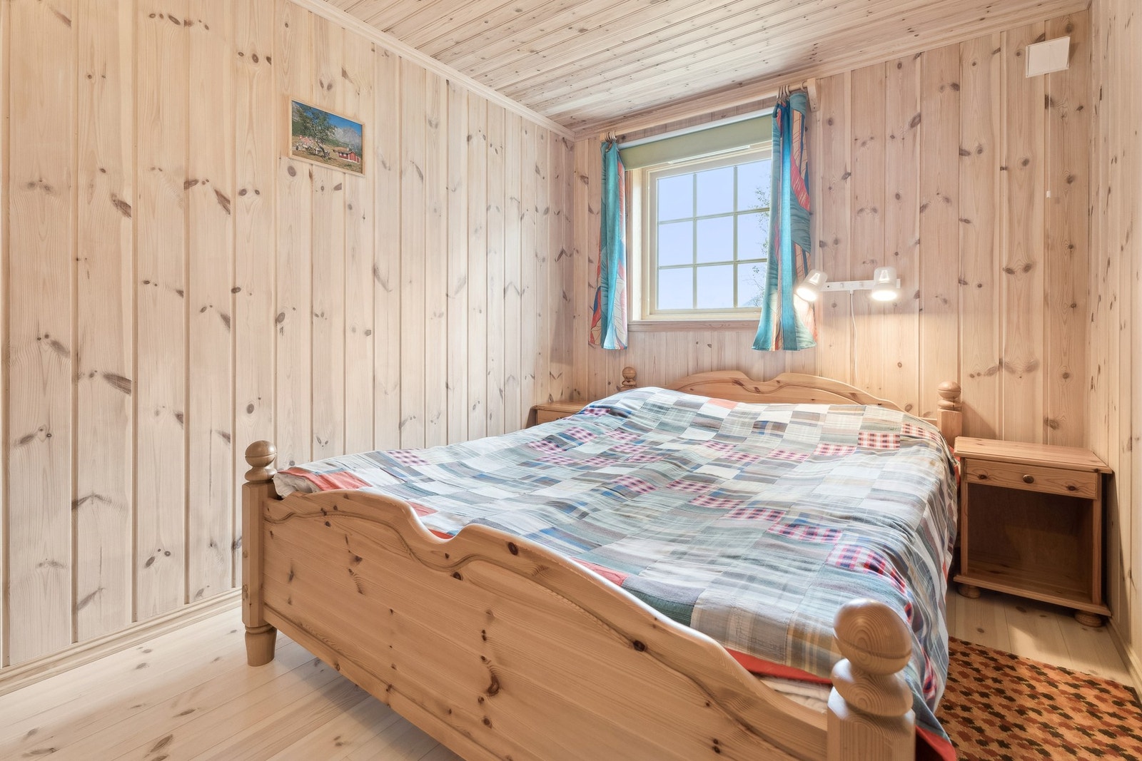 Soverom 1. Galleribilde