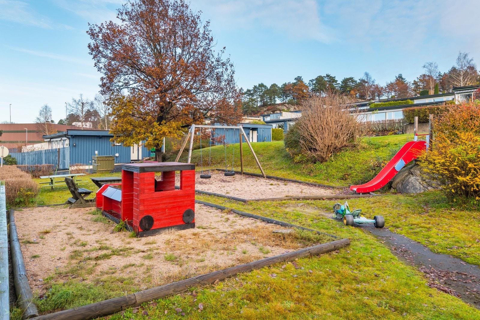 Lekeplassen Galleribilde