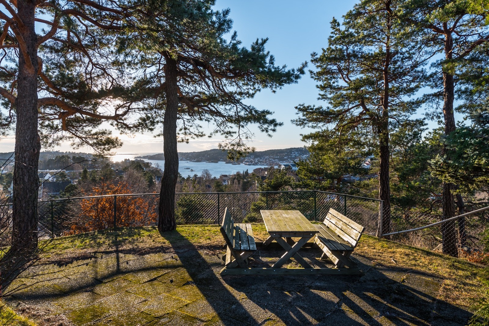 Utsiktsplassen Galleribilde