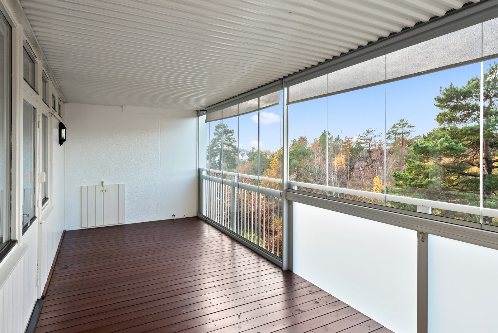 Verandaen Galleribilde