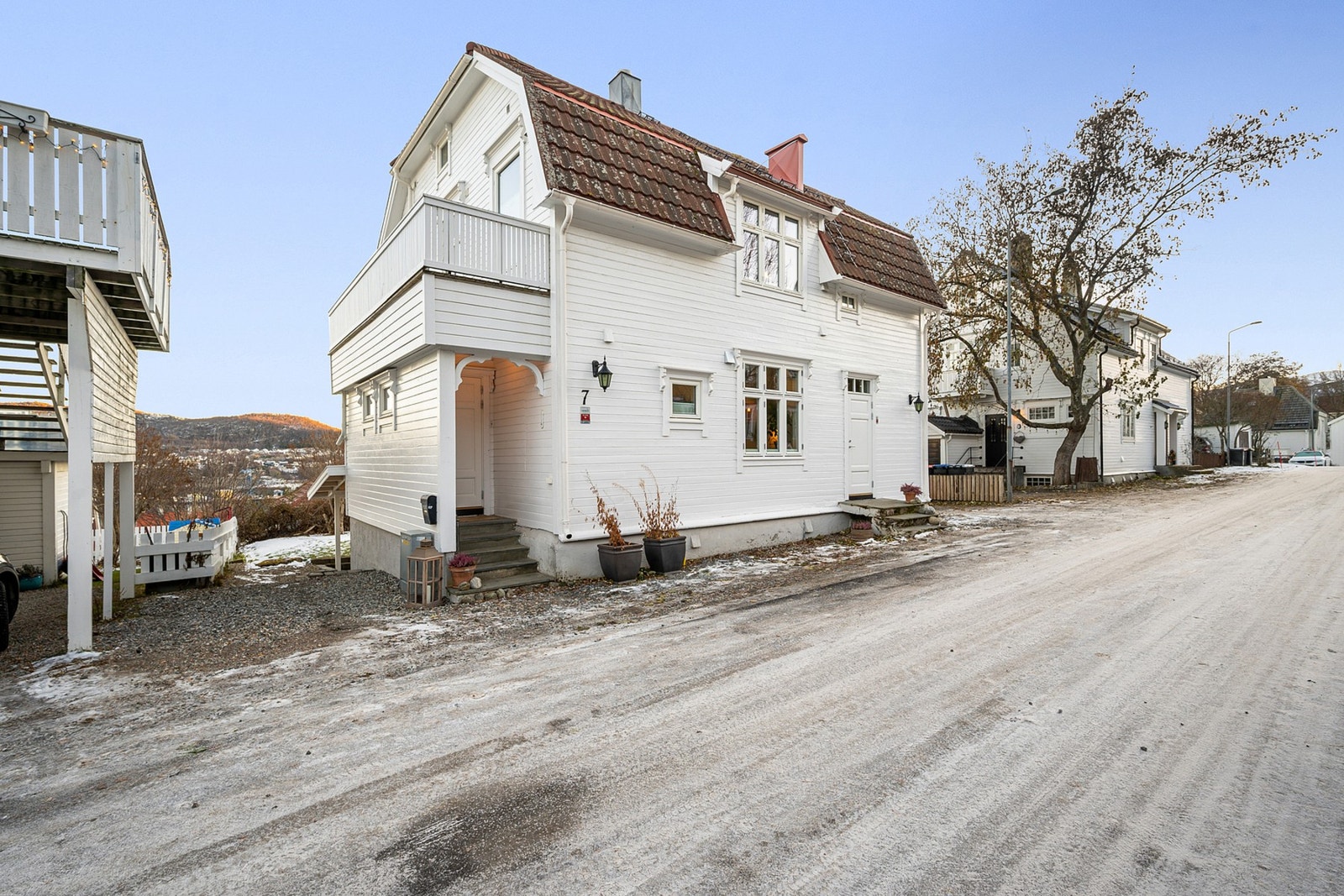 Flott beliggenhet i rolige Jørns gate Galleribilde