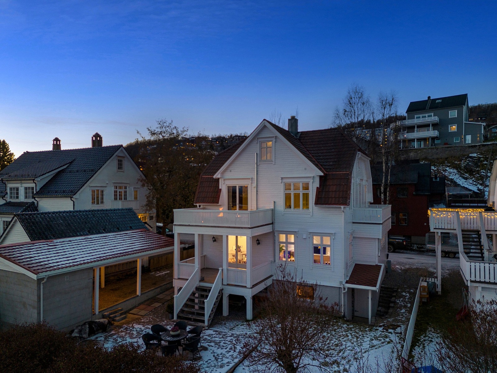 Velkommen til Jørns gate 7, presentert av EIE eiendomsmegling Harstad v/Runar Bjørkelund Galleribilde