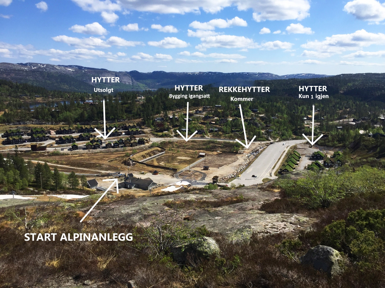 Oversiktsbilde Galleribilde