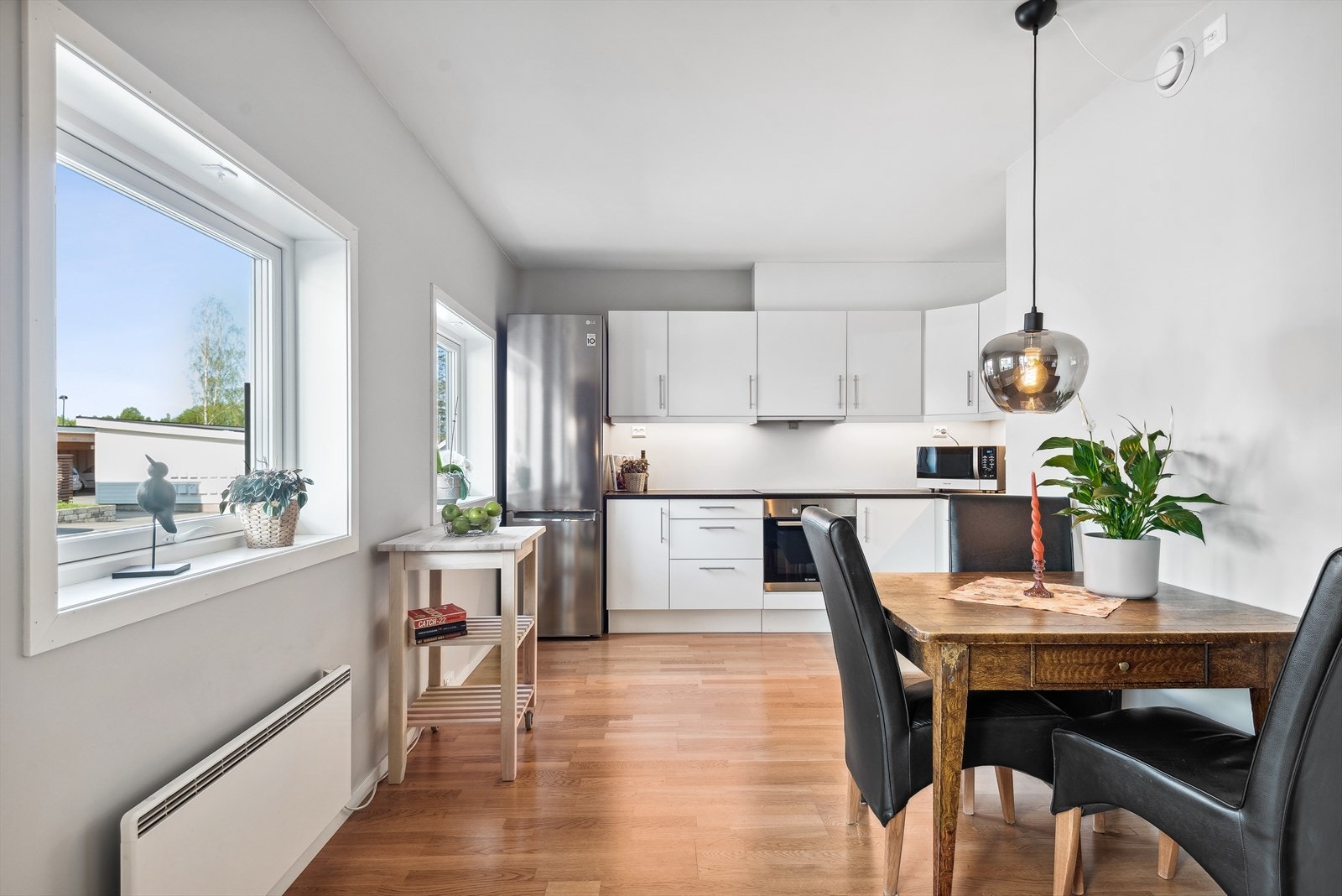 Velkommen til Lars Gjøvikens veg 8. Galleribilde