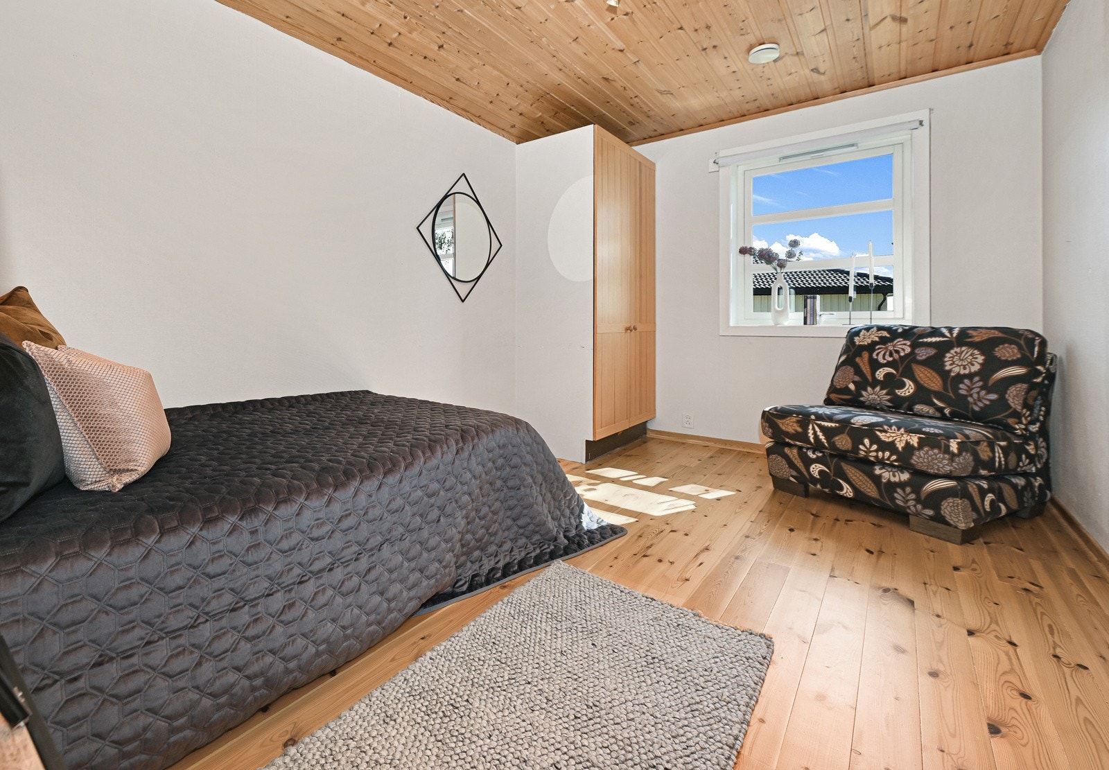 Soverom 3 i 2. etasje. Galleribilde