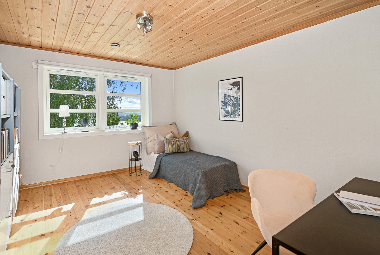 Soverom 2 i 2. etasje. Galleribilde